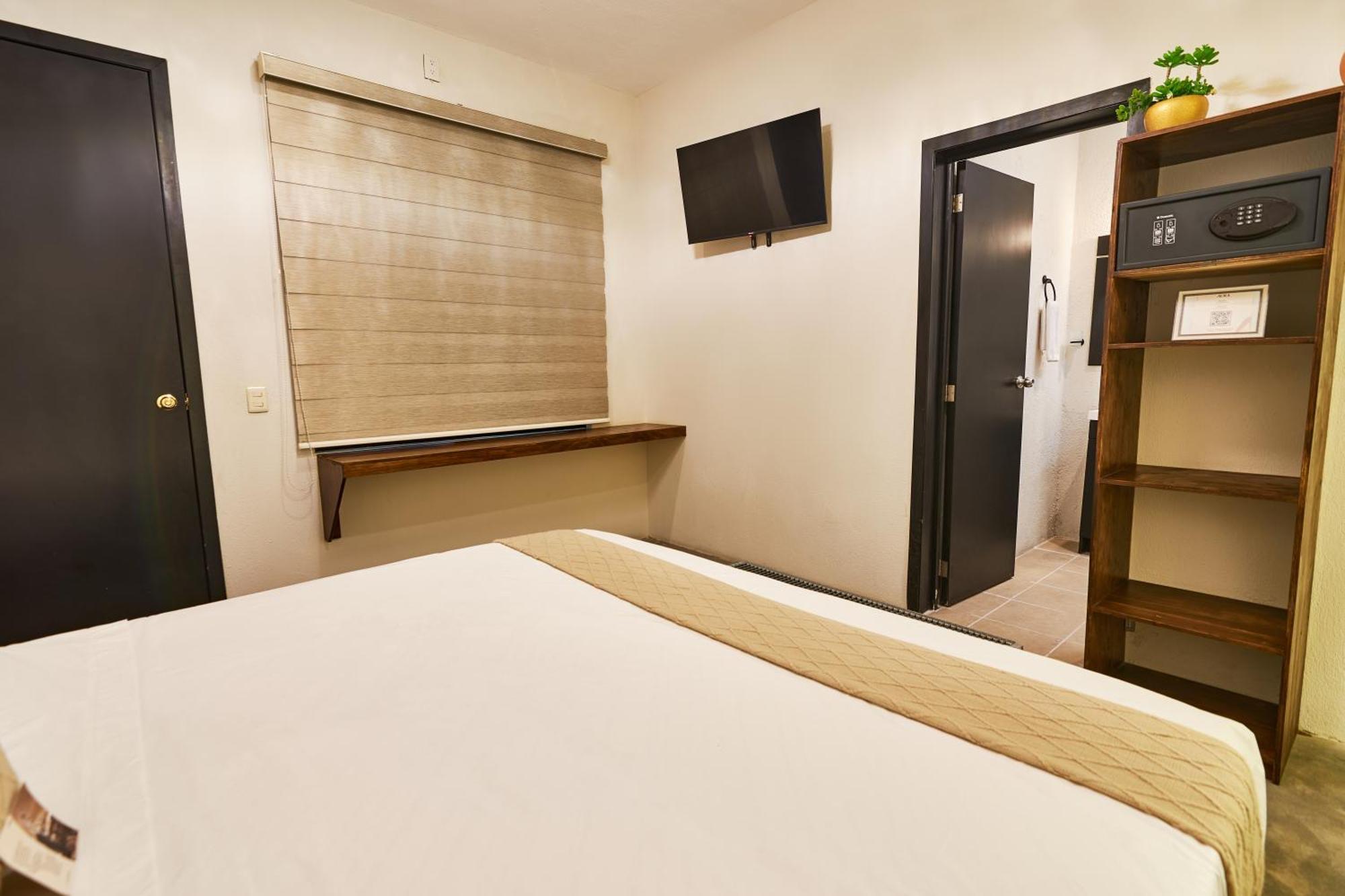 Aura Hotel B&B Tlaquepaque Eksteriør bilde