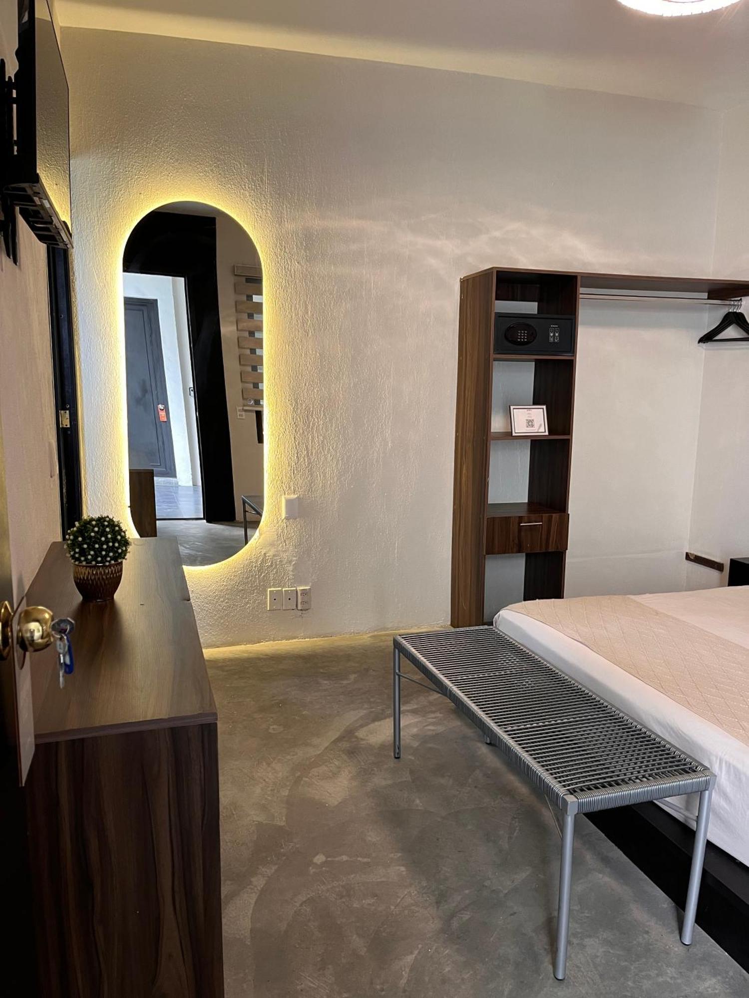 Aura Hotel B&B Tlaquepaque Eksteriør bilde