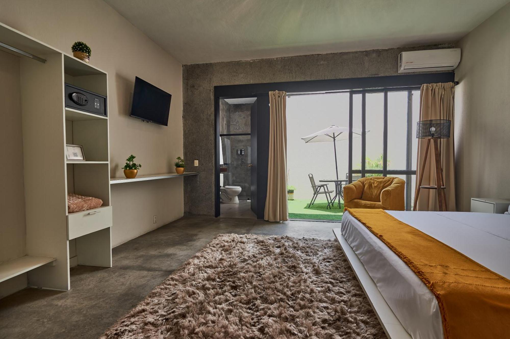 Aura Hotel B&B Tlaquepaque Eksteriør bilde
