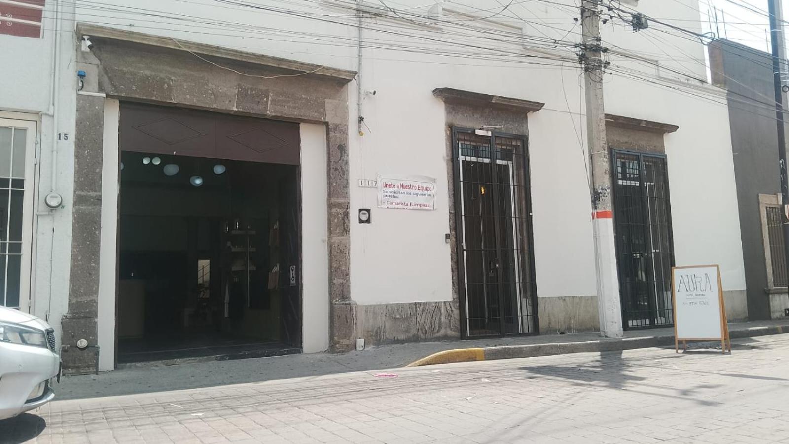 Aura Hotel B&B Tlaquepaque Eksteriør bilde